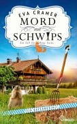 Cover-Bild zum Titel 'Mord mit Schwips' von 'Eva Cramer'