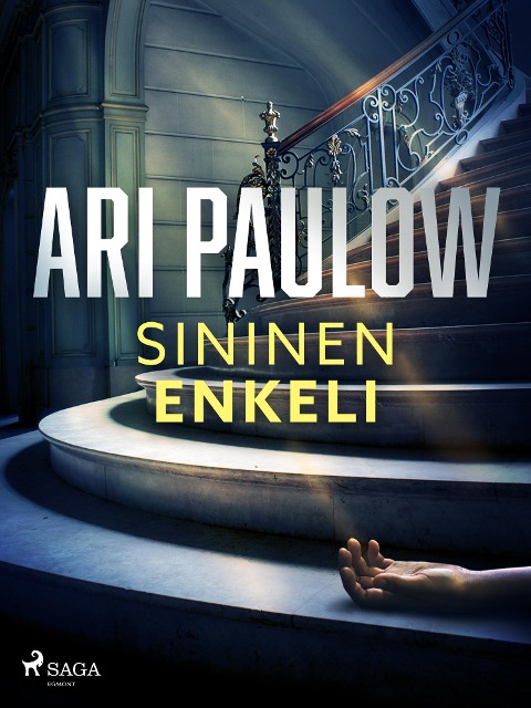 Sininen enkeli - Ari Paulow