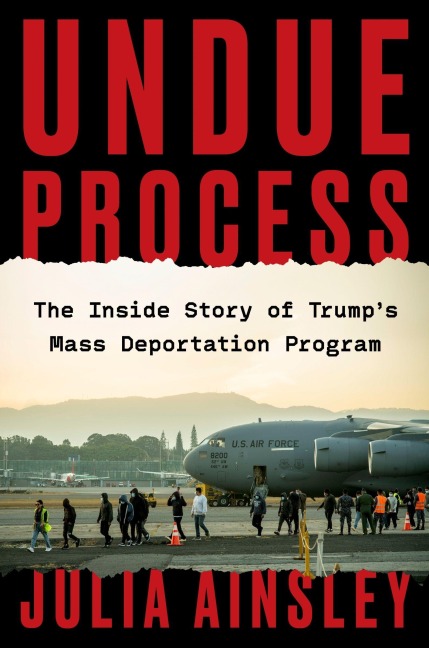 Undue Process - Julia Ainsley