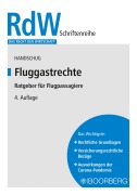 Cover-Bild zum Titel 'Fluggastrechte' von 'Stephan Handschug'