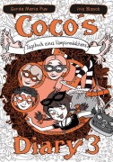 Coco's Diary 3 - Tagebuch eines Vampirmädchens - G. M. Pum