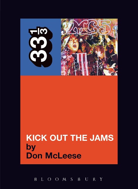 Mc5's Kick Out the Jams - Don Mcleese