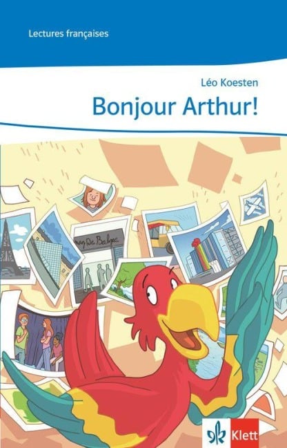 Bonjour, Arthur! - Léo Koesten