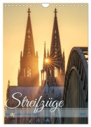 Cover-Bild zum Titel 'Streifzüge durch Nordrhein-Westfalen (Wandkalender 2026 DIN A4 hoch), CALVENDO Monatskalender' von 'Alexander Ludwig'