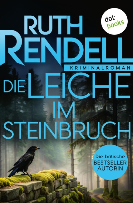 Die Leiche im Steinbruch - Ruth Rendell