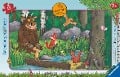 Cover-Bild zum Titel 'Ravensburger Kinderpuzzle 05225 - Die Maus und der Grüffelo - 15 Teile Rahmenpuzzle für Kinder ab 3 Jahren' von ''