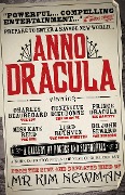 Cover-Bild zum Titel 'Anno Dracula' von 'Kim Newman'