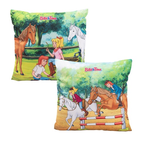 cushion - Ausritt - 