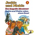 Jackie und Nickie retten einen Hund - Gaby Martin