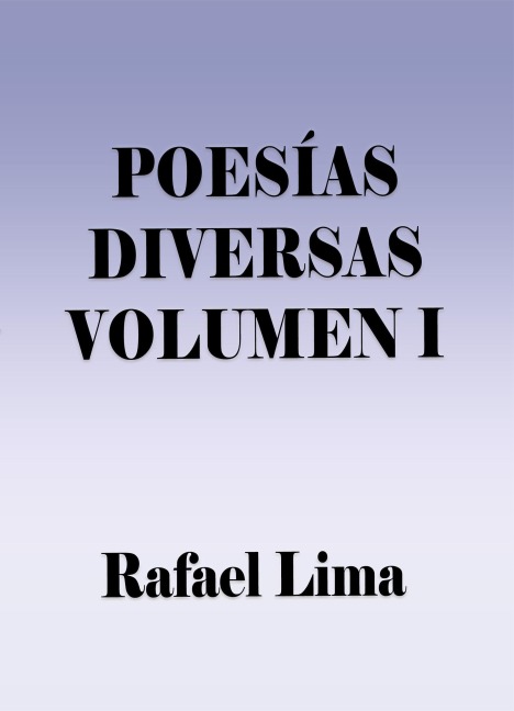 Poesías Diversas - Rafael Lima