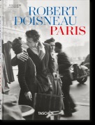 Cover-Bild zum Titel 'Robert Doisneau. Paris. 45th Ed.' von 'Jean Claude Gautrand'