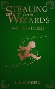 Cover-Bild zum Titel 'Stealing from Wizards Volume 3: Kidnapping' von 'R. A. Consell'