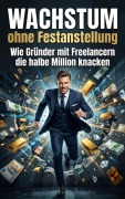 Cover-Bild zum Titel 'Wachstum ohne Festanstellung' von 'Verena Busch'