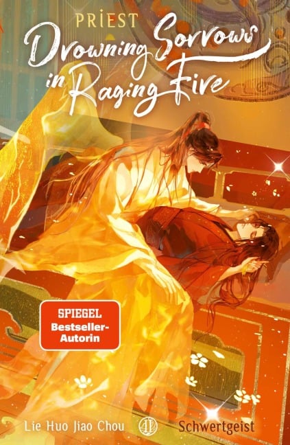 Drowning Sorrows in Raging Fire 2 - Priest