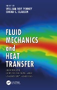 Cover-Bild zum Titel 'Fluid Mechanics and Heat Transfer' von ''