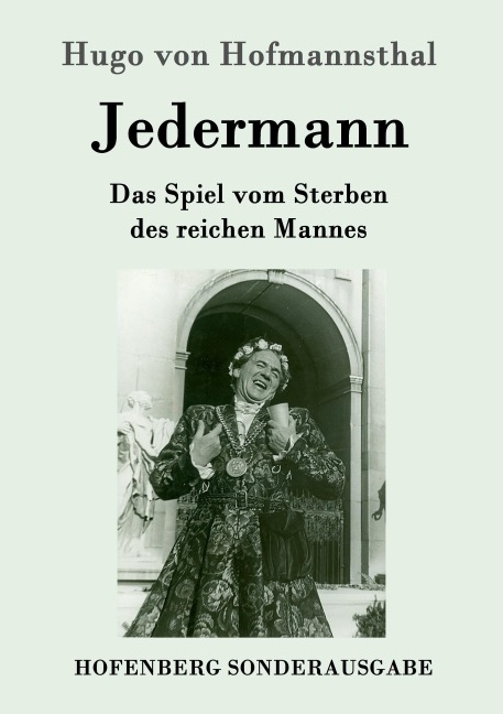 Jedermann - Hugo Von Hofmannsthal