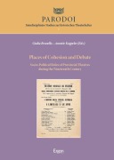 Cover-Bild zum Titel 'Places of Cohesion and Debate' von ''
