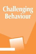 Cover-Bild zum Titel 'Challenging Behaviour' von ''