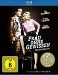 Cover-Bild zum Titel 'Frau ohne Gewissen' von 'Billy Wilder, Raymond Chandler, Miklós Rózsa'