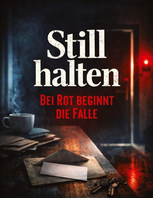 Still halten - Dominik Mikulaschek