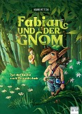 Cover-Bild zum Titel 'Fabian und der Gnom' von 'Volker Petters'
