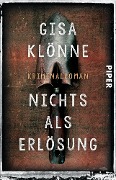 Cover-Bild zum Titel 'Nichts als Erlösung' von 'Gisa Klönne'