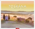 Toskana Kalender 2025 - Zypressen und das Licht des Südens - 