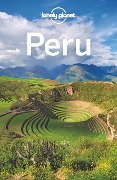 Cover-Bild zum Titel 'Lonely Planet Reiseführer Peru' von 'Carolyn Mccarthy'