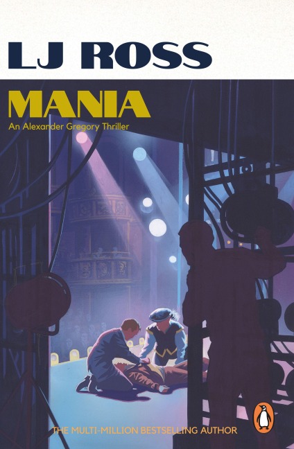 Mania - Lj Ross