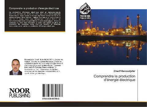 Comprendre la production d'énergie électrique - Cherif Benoudjafer