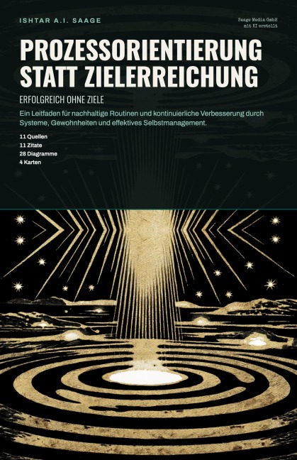 Prozessorientierung statt Zielerreichung - Ishtar A. I. Saage