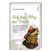 Cover-Bild zum Titel 'Auf dem Weg der Freude' von 'Thomas Knittel'