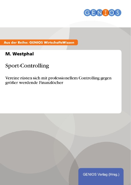 Sport-Controlling - M. Westphal