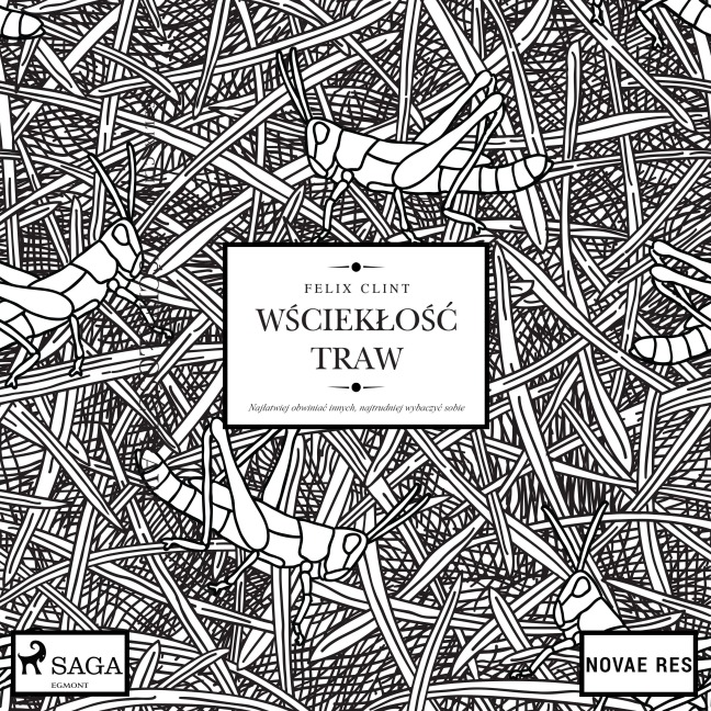 W¿ciek¿o¿¿ traw - Felix Clint