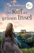 Cover-Bild zum Titel 'Der Ruf der grünen Insel' von 'Petra Steckelmann'