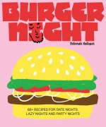 Cover-Bild zum Titel 'Burger Night' von 'Deborah Kaloper'