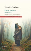 Cover-Bild zum Titel 'Reiner, radikaler, intensiver?' von 'Valentin Groebner'