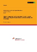 Cover-Bild zum Titel 'Selbstmanagement im Fernstudium. Storytelling und Foliengestaltung in Präsentationen sowie das Setzen von Prioritäten' von ''