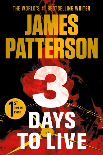 3 Days to Live - James Patterson