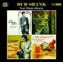 Shank - Four Classic Albums - Bud Shank
