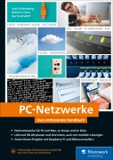 Cover-Bild zum Titel 'PC-Netzwerke' von 'Martin Linten, Kai Surendorf, Axel Schemberg'