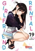 Cover-Bild zum Titel 'Rental Girlfriend 19' von 'Reiji Miyajima'
