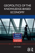 Cover-Bild zum Titel 'Geopolitics of the Knowledge-Based Economy' von 'Sami Moisio'