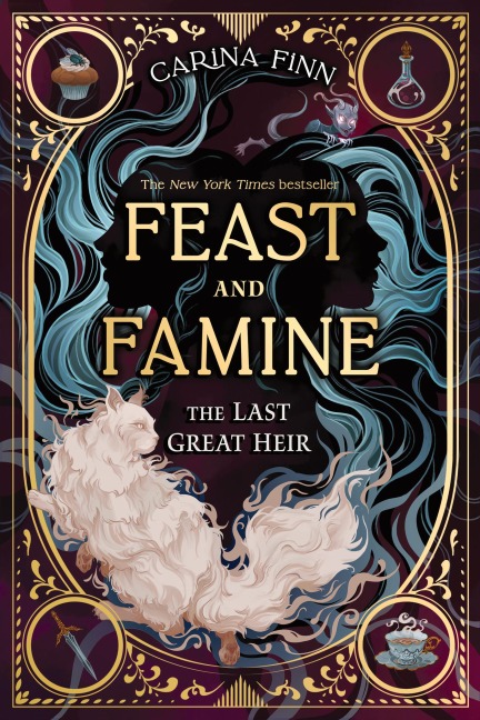 The Last Great Heir - Carina Finn