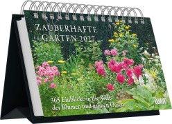 Cover-Bild zum Titel 'Zauberhafte Gärten 2027' von ''