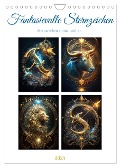 Fantasievolle Sternzeichen (Wandkalender 2025 DIN A4 hoch), CALVENDO Monatskalender - Steffen Gierok-Latniak