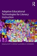 Cover-Bild zum Titel 'Adaptive Educational Technologies for Literacy Instruction' von ''