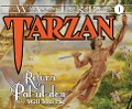 Cover-Bild zum Titel 'Tarzan: Return to Pal-Ul-Don' von 'Will Murray'