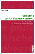 Cover-Bild zum Titel 'Ordnung durch Verantwortung' von 'Galia Assadi'
