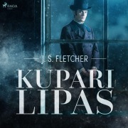 Cover-Bild zum Titel 'Kuparilipas' von 'J. S. Fletcher'